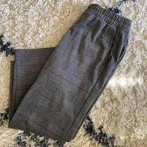 a new day Checkered Work Pants
